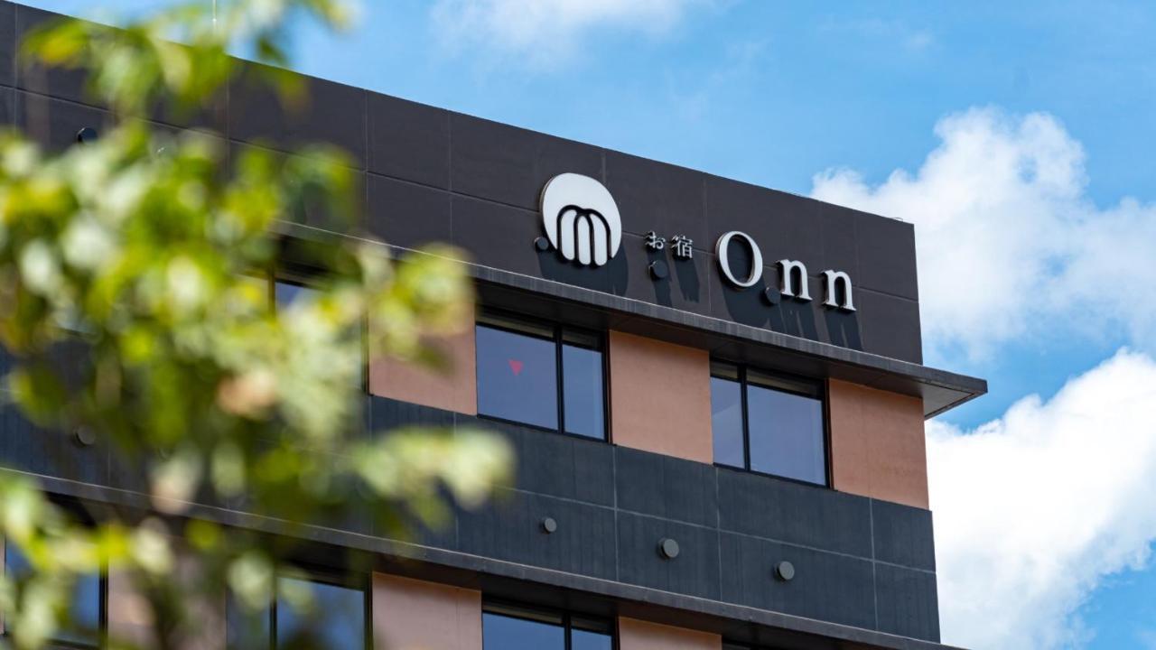 Onn Yuda Onsen Hotel Yamaguchi Exterior foto