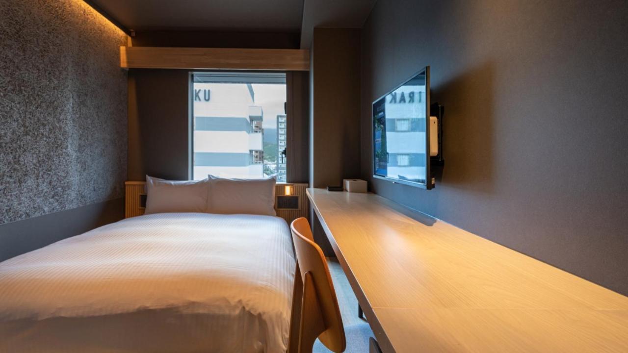 Onn Yuda Onsen Hotel Yamaguchi Exterior foto