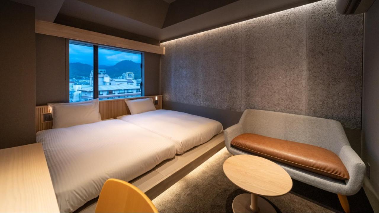Onn Yuda Onsen Hotel Yamaguchi Exterior foto