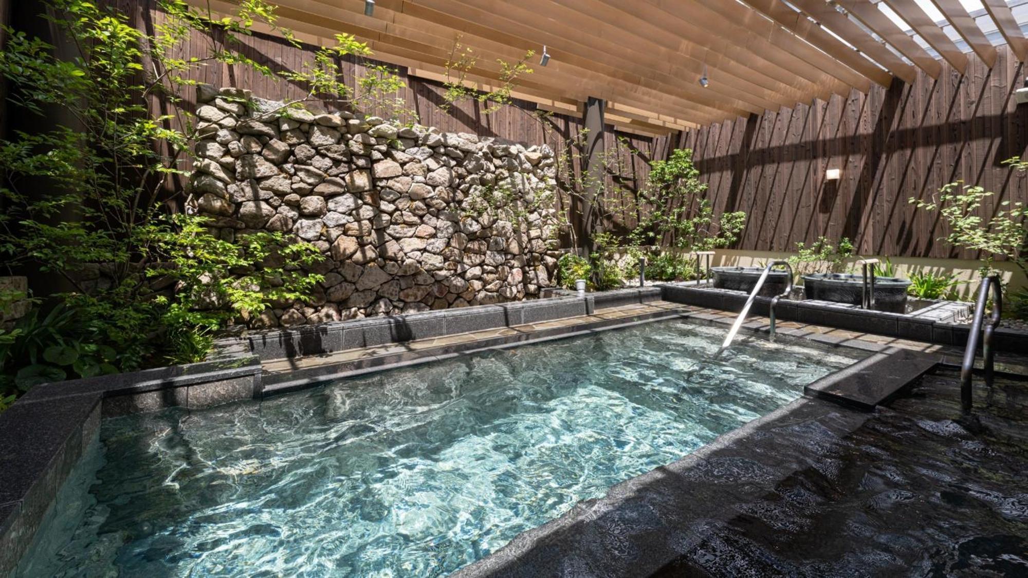 Onn Yuda Onsen Hotel Yamaguchi Exterior foto
